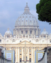 Paus Juga Manusia (Bag.1)