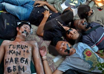 Gubernur Lemhanas: Mahasiswa Lengah, Aktor Politik Bisa Tunggangi Demo