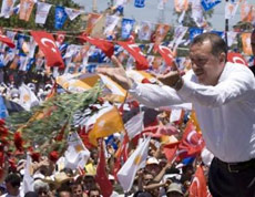 Jelang Pemilu Turki, Erdogan Siap Kompromi dengan Kelompok Sekuler