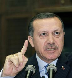 Erdogan Nyatakan Akan Dukung Sekularisme Turki