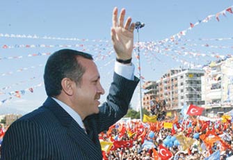 Erdogan, Mampukah Pertahankan Nilai-Nilai Islam di Turki?