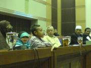 Beberapa Kali Diancam, Anak Tersangka Terorisme Mengadu ke DPR