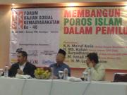 HTI Tidak Paksa Kadernya Pilih Parpol Tertentu
