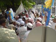 Komando Laskar Islam Serbu Kantor Wantimpres
