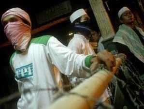 Pengacara Munarman Pertanyakan Proses Hukum Aktivis AKKBB