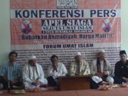 FUI Desak SBY Keluarkan Keppres Pembubaran Ahmadiyah