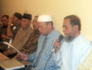 Forum Umat Islam Tolak Upaya Mengembalikan Asas Tunggal