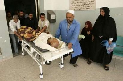 117 Pasien Meninggal di Ghaza, Tak Diizinkan Israel Mendapat Perawatan Memadai