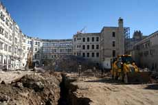 Israel Hancurkan Hotel Hujjaj di Yerusalem