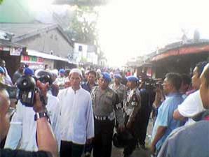 Selebaran FUI "Lumat SBY-JK" Ikut Disita