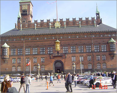 Pengunjung Sepi, 10 Gereja Copenhagen Akhirnya Ditutup