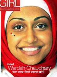 Majalah Muslim Girl di AS, Saingi Tiras Seventen