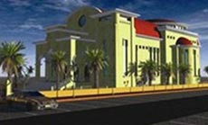 Gereja Katholik Megah Pertama di Qatar, Segera Diresmikan