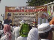 FUI Galang Bantuan untuk Habib Rizieq, Munarman, Dkk