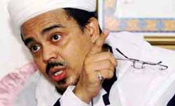 Habib Rizieq: Hanya Satu Jenis Hakim yang Masuk Surga