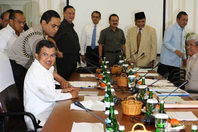 Tunggu Proses Hukum, Operasional RS Haji Jakarta Diserahkan ke Depkes