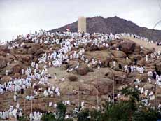 Saudi Umumkan, Wuquf 18 Desember dan Idul Adha 19 Desember 2007