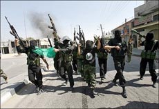 Hamas: Kami Tak Berniat Membuat Pemerintahan di Ghaza