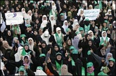 Polling CNN: Mayoritas Rakyat Palestina Masih Dukung Hamas