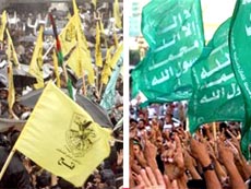 Krisis Warna Anak-Anak Palestina: Kuning atau Hijau?