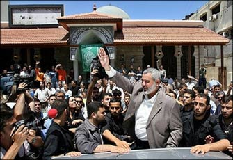 Hamas Kembali Ulurkan Tangan Dialog Pada Fatah