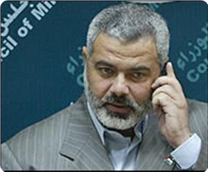 Haniyah Hubungi Pemimpin Negara Arab, Siap Dialog dengan Abbas di Mana Saja