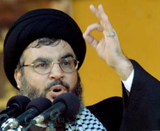 Intelejen Militer Israel Berburu Data untuk Bunuh Hasan Nashrullah