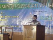 MUI Dibubarkan, Dapat Menyuburkan Aliran Sesat