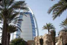 Hotel Islami Pertama, Dibuka di Dubai