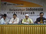 Jika Mau Berhasil, Berantas Korupsi Harus Sesuai Syariah Islam