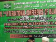ICIS III Hasilkan Kesepakatan "Pesan Jakarta"