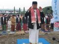 Ribuan Sholat Idul Adha di Masjid Agung Al-Azhar dan Markas DDII