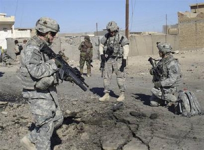 Pentagon Bungkam Soal Kasus Perkosaan di Kalangan Tentara AS