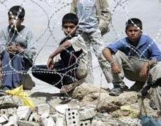 "Andaikan Kami Tak Dikaruniai Anak", Gumam Seorang Ibu di Irak