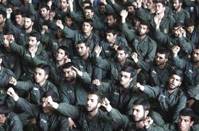 Prioritas AS Serang Iran, Bukan Proyek Nuklirnya Tapi Garda Revolusi Iran