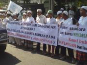FPI: Proses Muchdi PR Cuma Tiga Hari, Mengapa Habib Rizieq Sebulan Lebih Belum Juga Selesai
