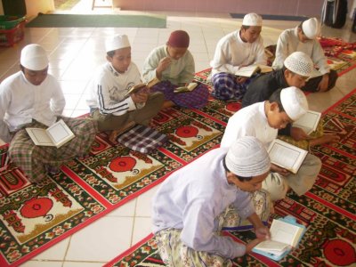 GUPPI Tolak Sekolah Unggulan Berbasis Kapitalis