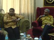 Mari Alkatiri Akan Jalin Kerjasama dengan Ormas Islam Indonesia