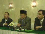 Menag: Agama Sebagai Pilar Kekuatan, Cegah Imperialisme Gaya Baru