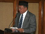 Menag Maftuh Basyuni: SKB Ahmadiyah Punya Kekuatan Hukum Mengikat