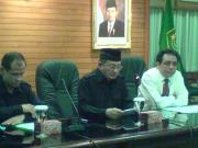 Menag Umumkan Besaran BPIH 2008/1429 H