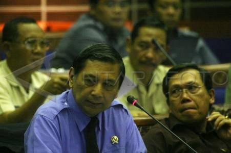 Menhan: Unjuk Rasa Mahasiswa Tidak Ancam Ketahanan Negara