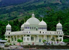 Pemerintah Filipina Rancang Draft UU Negara Islam Federal Mindanao