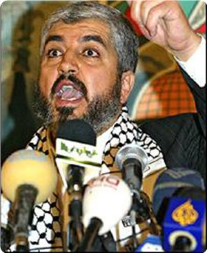 Mishal: Israel Lakukan Holocaust, Siapapun yang Diam terhadap Pembantaian, Berarti Dia Terlibat