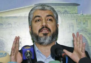 Hamas Ingin Damai, Abbas Justru Undang Pasukan Asing ke Ghaza