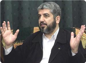 Khaled Mishal: AS dan Zionis Tekan Abbas untuk Sama Sekali Tidak Berinteraksi dengan Hamas