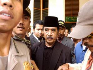 Pimpinan Al-Qiyadah Divonis Empat Tahun