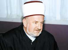 Mufti Bosnia Minta AS Lindungi Muslim Kosovo dari Serangan Serbia