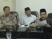 Memasuki Ramadhan 1428 H, MUI Serukan Umat Islam Perbanyak Amal Shalih