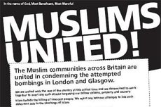 Muslim Inggris Intensifkan Kampanye Simpatik Islam